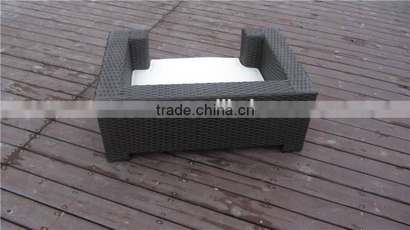 Hotsale Rattan/Wicker Pet Bed