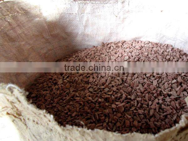 Frofessional factory recycled best price wpc granules,decking material
