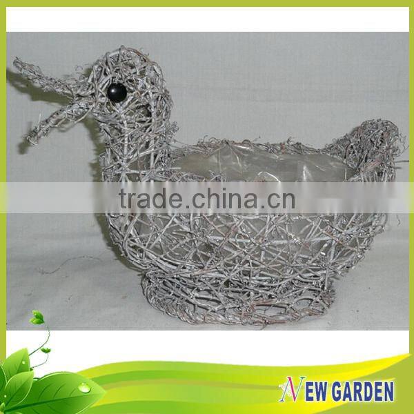 Good quality garden decorative animal shape flower pot