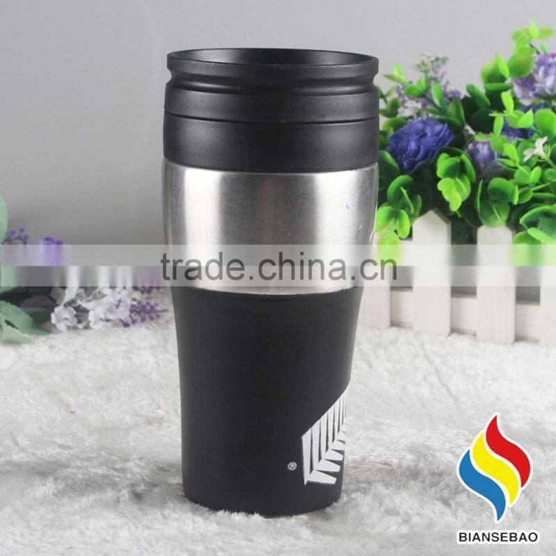 Hot Drink Travel Mug Thermo double wall Stainless Steel