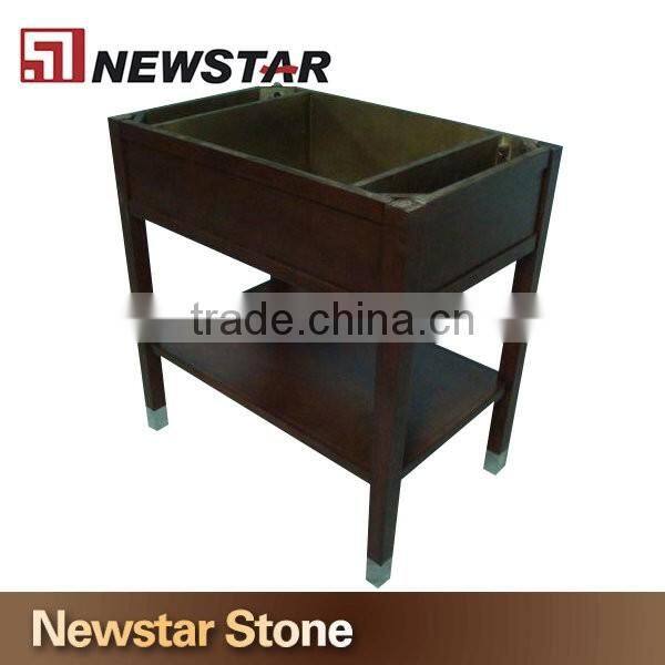 Decorative good price bathroom vanity base cabinets