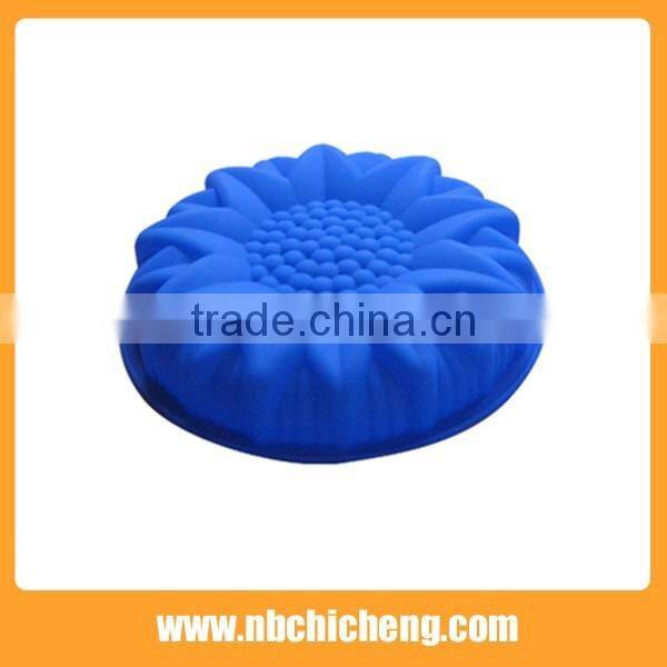 Silicone Sunflower Cake Mould, Cake Pan, Baking Mold