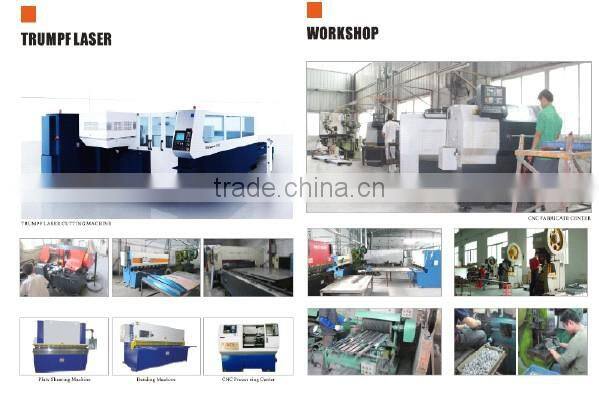 Stainless Steel Square Floor Drain Trap