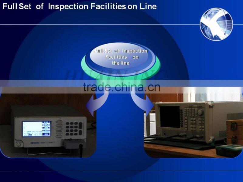 Phase Stable vga cable Coaxial Wire PTFE Insulated Cable