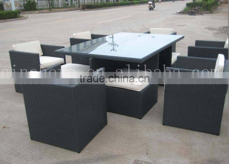 rattan furniture AK1067 popular item