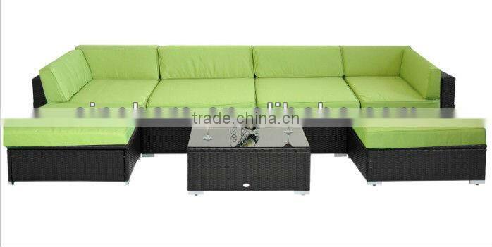 AY0804 New Design Rattan Sofa Sets