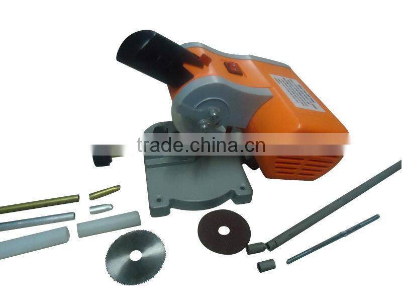 50mm 120w Power Mini Miter Cut Off Saw Multi Purpose Cutting Portable Electric Hobby Modeling Tools