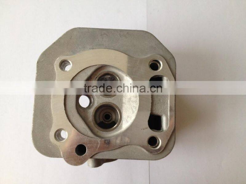 Small gasoline generator parts, engine cylinder head, 2700 cylinder head