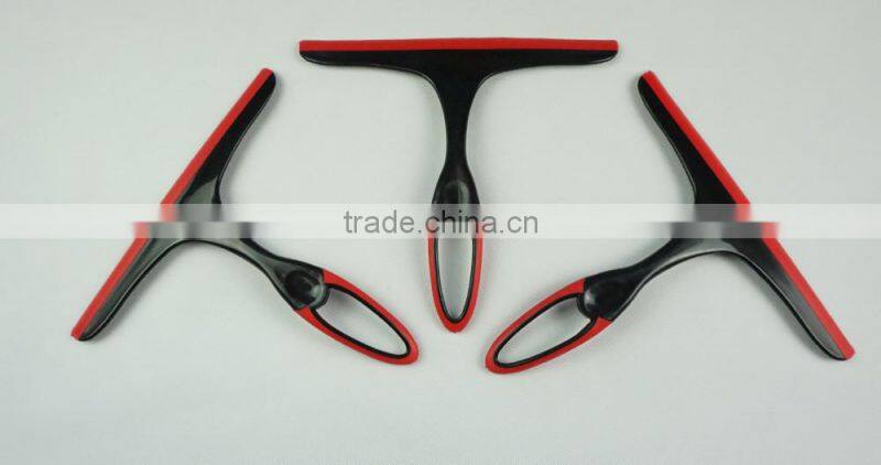 glass cleaning squeegee, window cleaning blade