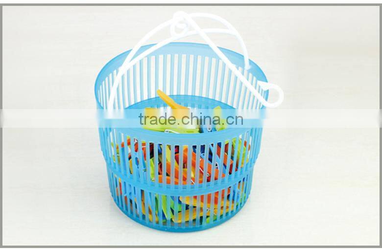 good quality colored plastic outdoor use unique laundry baskets