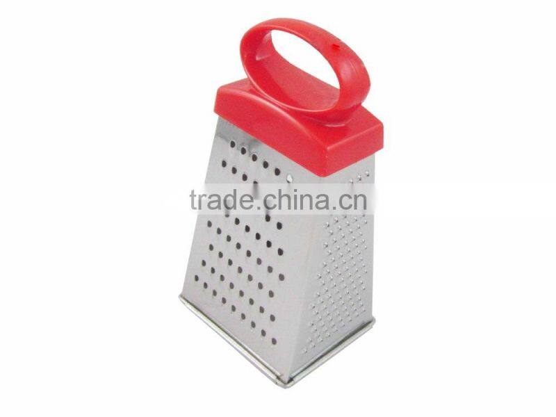 Food Safety Rustproof Stainless Steel Microplane Zester Grater