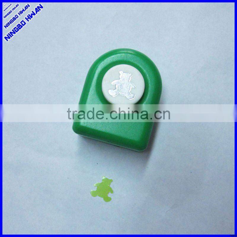 Different kinds of custom shaped hole punches