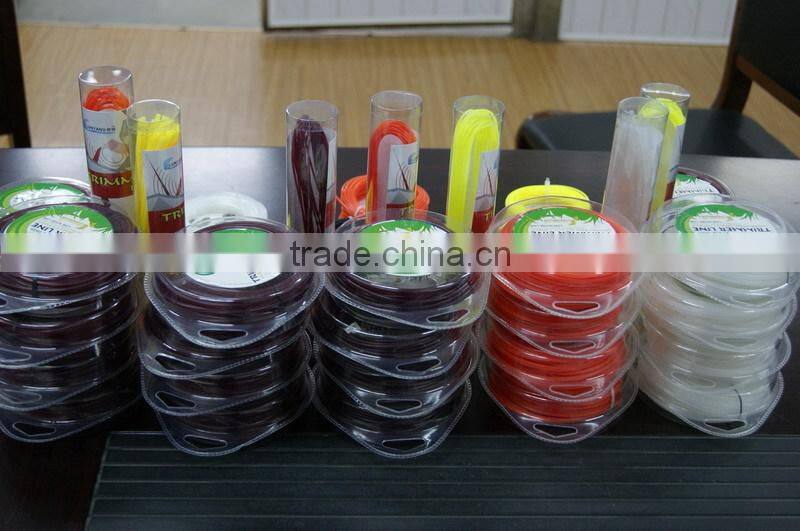 1.0mm-5.0mm trimmer line