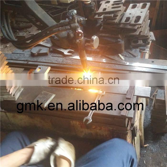 2015 most popular creative professional hot sale crusher blade