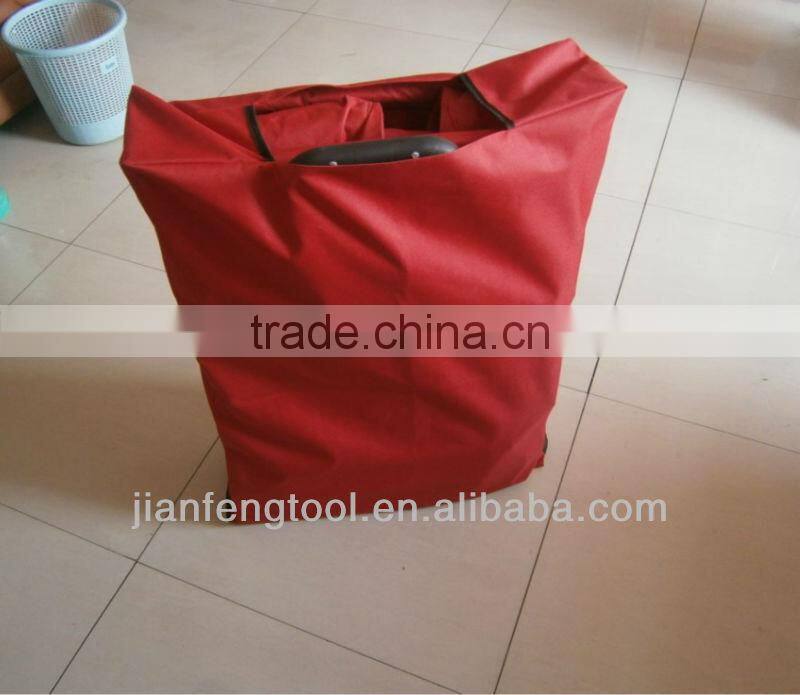 folding shopping trolley backpack