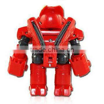 2014 transformable robot for kids, toys robot parts