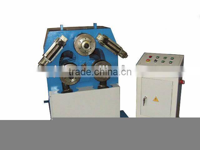 W24Y-1000 hydraulic section bender machine