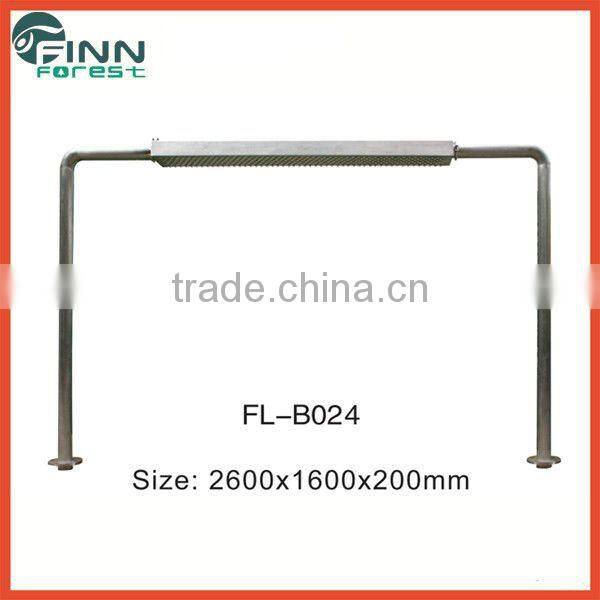 7 YEARS FACTORY of Stainless steel Massage FM002 Foot spa