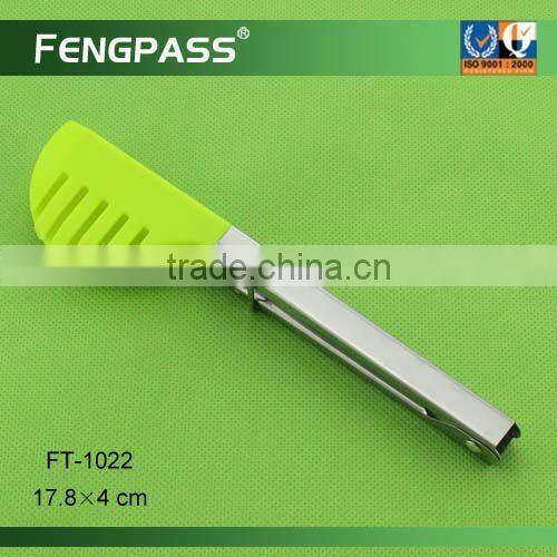 FT-1004 Nylon food serving tong / nylon kitchen utensil
