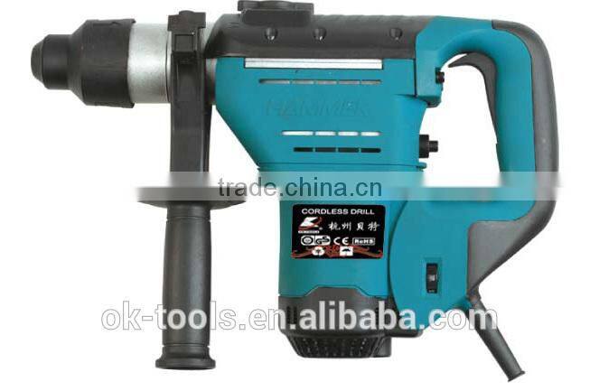 OK-Tools high quality power tools 13mm electric hammer