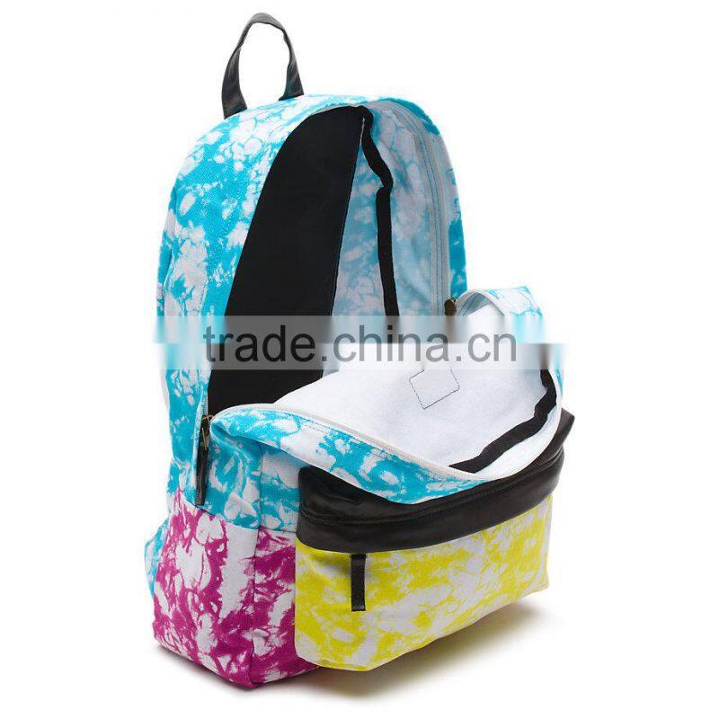 2015 Hot Sale Korean Fashion School Backpack for Women