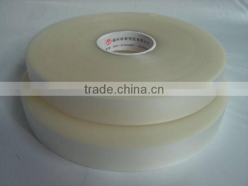 Waterproof TPU seam sealing tape for tent/rainwear/jacket