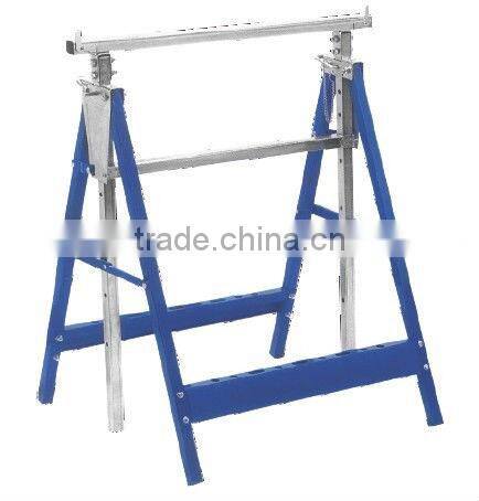 Adjustable Saw Trestle