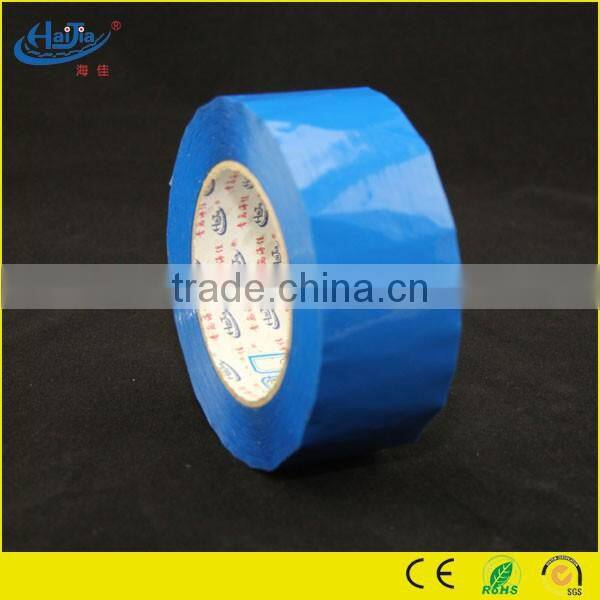 printed high quality colored BOPP carton sealing and packing tape