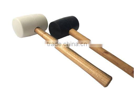 White Rubber Hammer