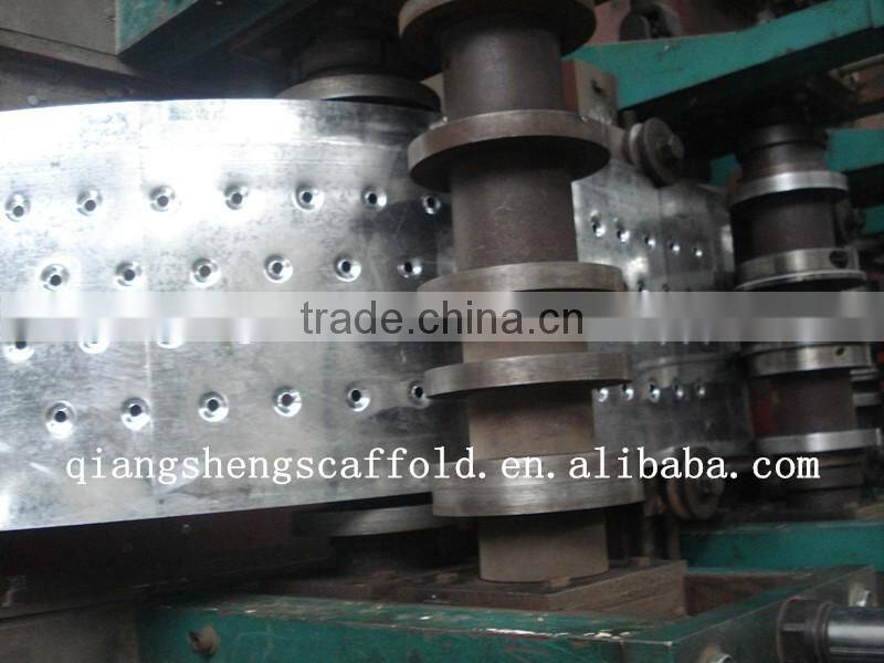 Steel Plank Galvanized Walk Board