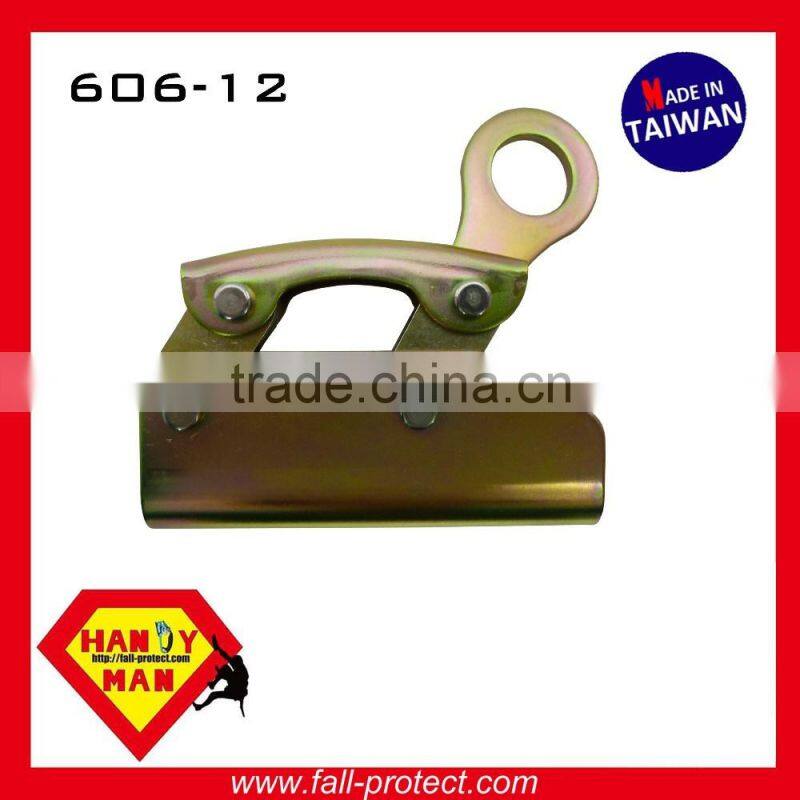 606-12 For synthetic rops steel 12mm component fall arrest system rop grab