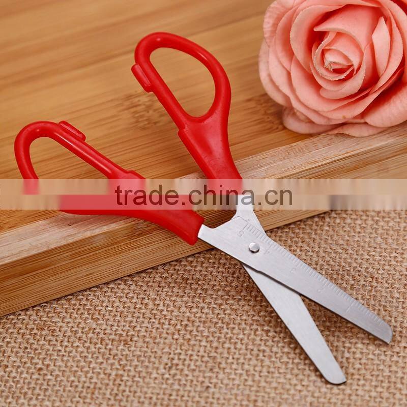 AQI79-- Hot sale & Good quanlity Cheap Student Scissors ,calibration scissors