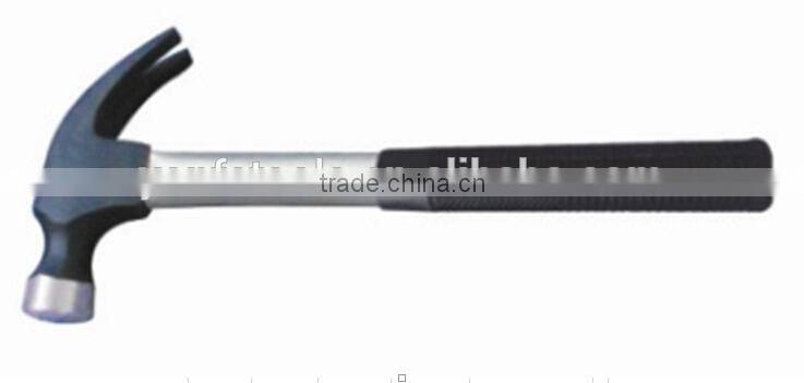 CZ-T4548 Claw hammer with steel tube handle