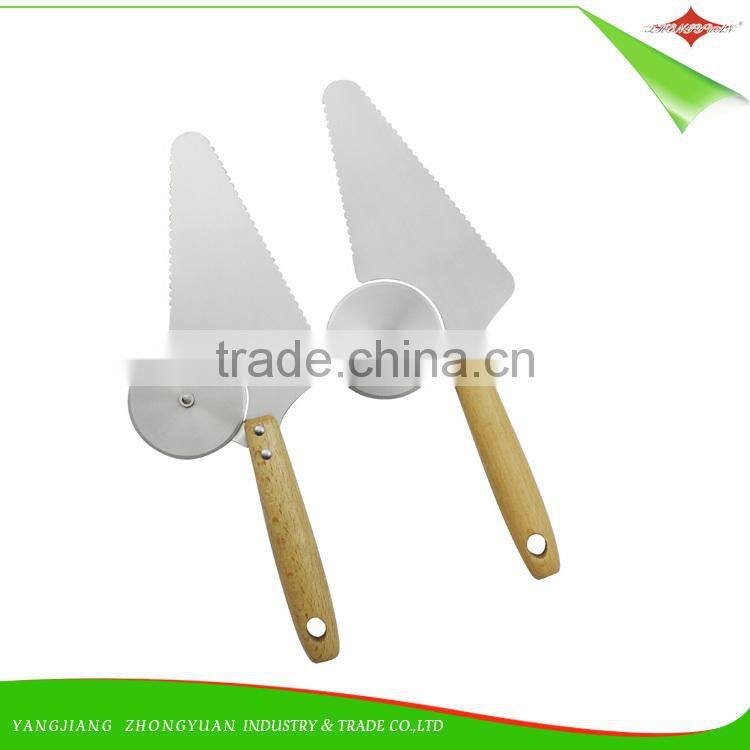 ZY-F1484 wholesale new design stainless steel pizza cutter wheel with plastic cover