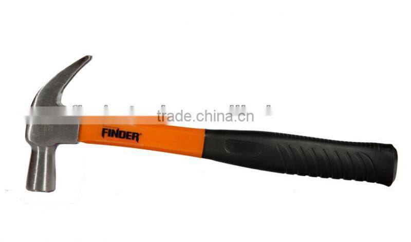 Professional claw hammer