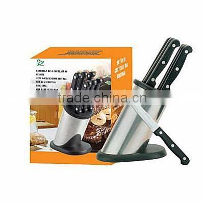 7pcs knife set