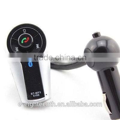 2016 hot USB SD Remote control Car driver MP3 Player Wireless Bluetooth FM Transmitter Modulator USB