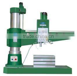 Radial Drilling Machine, dia 40 50 63 80mm
