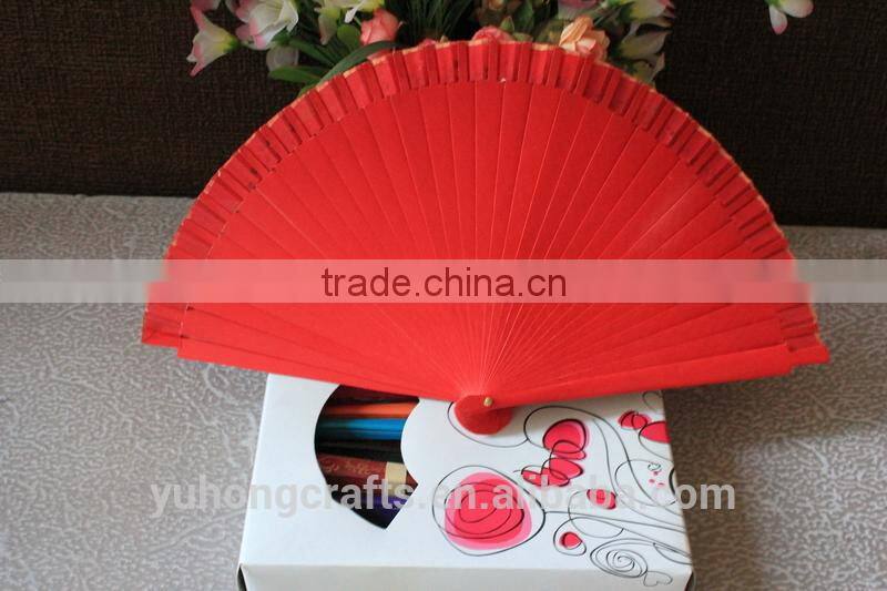 Handicrafts Spanish Souvenir fan