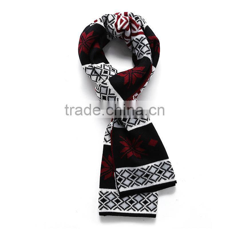 Hot Selling Winter Scarf Men Scarf For Sale Custom Cashmere Scarf