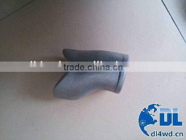 high quality pickup auto parts deliang 4wd snorkel for ford ranger 4x4 snorkel