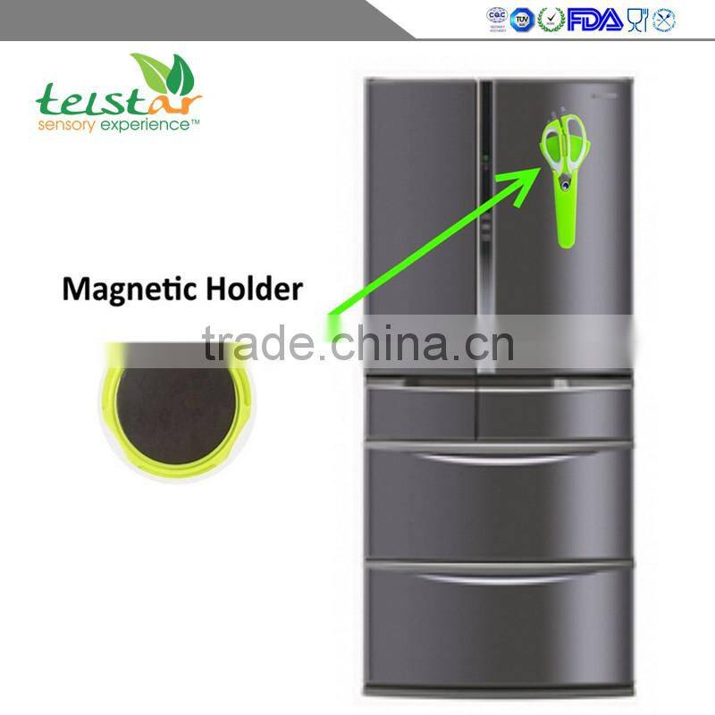 Kitchen Shears - Come-Apart Multi-function Kitchen Scissors,Can Opener and Nut Cracker