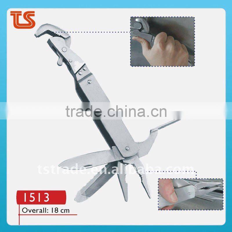 11 Multi plier/Mini plier/Pocket plier promotion gift tool 8712