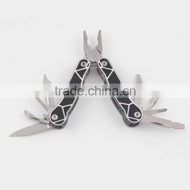 2014 Multi functional mini eyelet clip plier tools hand tools pliers hand tools Swedish type pliers(T801)