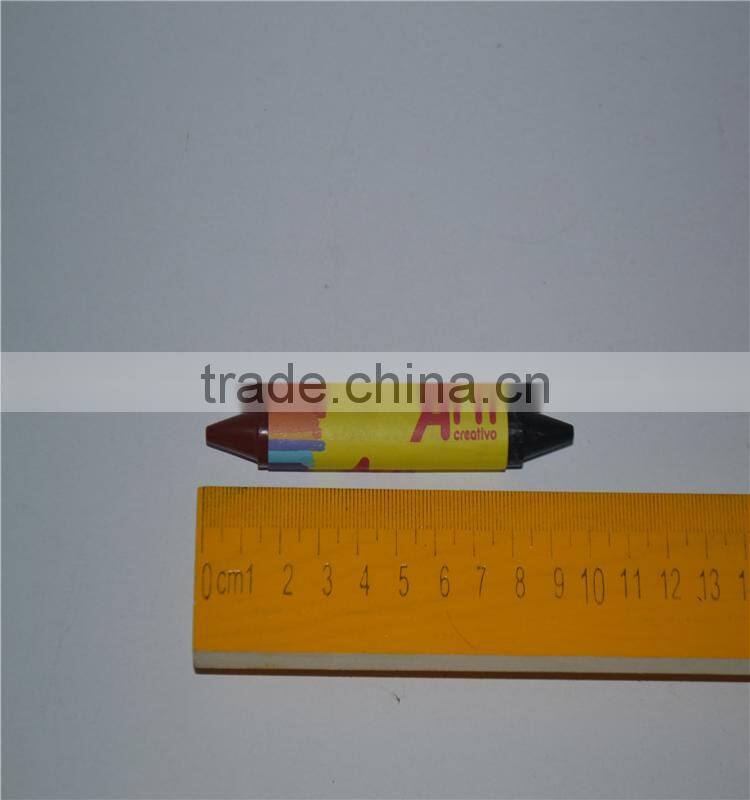 Kids Love Custom Color jumbo wax crayon