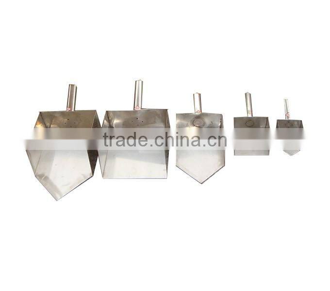 Customized types of spade shovel of sampling device