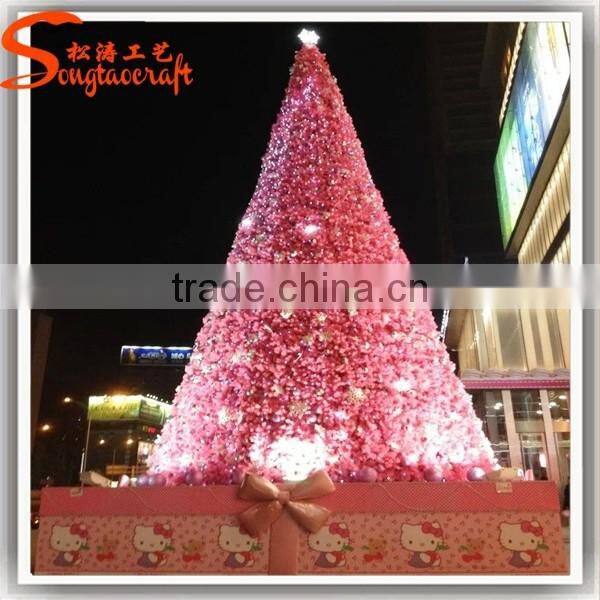 Wholesale artificial PE&PVC led mini Christmas Tree electrical item list made in china