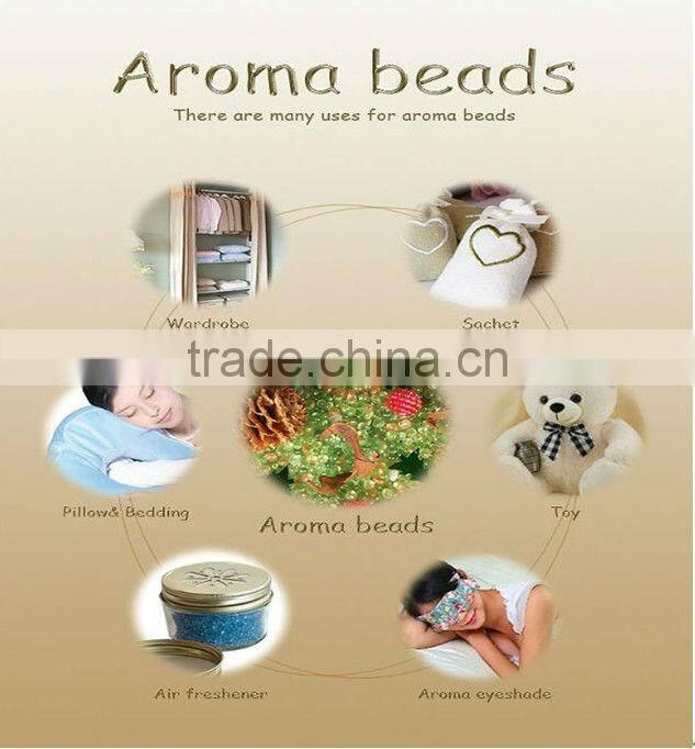 High quality factory direct price good for promotion aroma scented gel beads