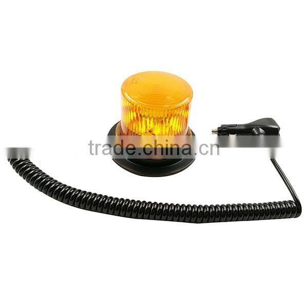 Amber Flash LED Warning Beacon Warehouse Safety Lights TPF09