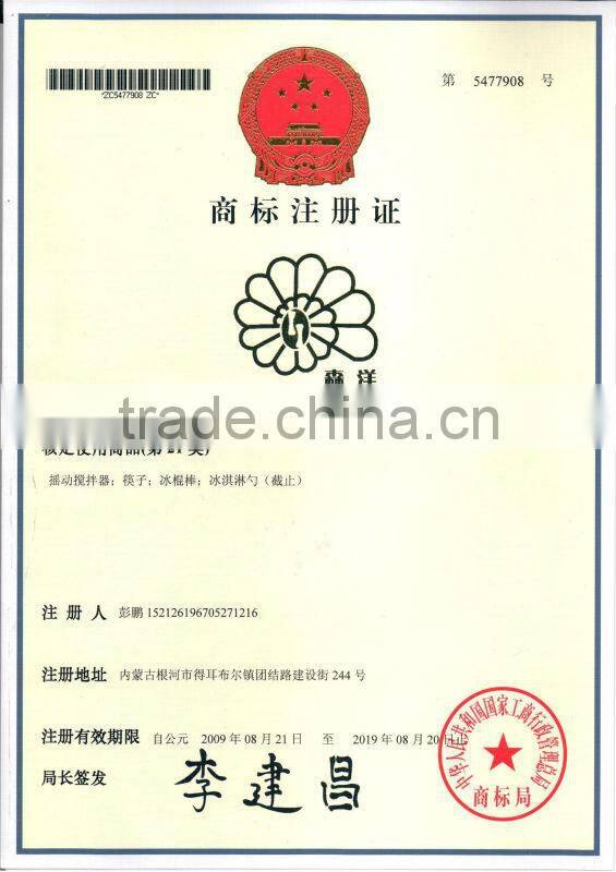 shaped mixed colors kid toys round DIY craft sticks